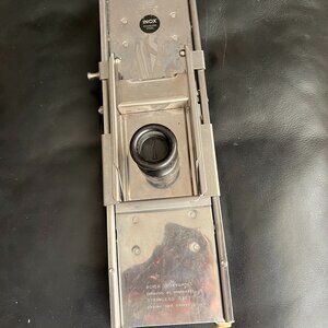 Bron Coucke Mandoline Made in France Stainless Steel Professional Slicer